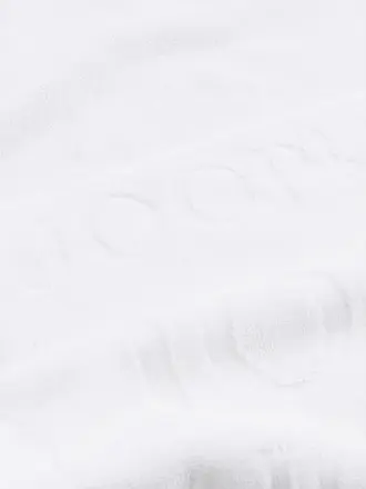 JOOP | Handtuch 50x100cm STUDIO REPEAT Graphit | weiss